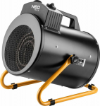 Neo Electric heater 5kW industry, adjusting the setting, IPX4 (90-069)