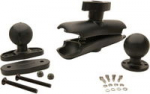 Honeywell RAM MOUNT KIT FLAT CLAMP BASE, MED ARM 8.5IN BALL VEHICLE DOCK