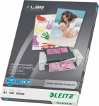 Leitz Film for lamination UDT A4 100mic. 74800000