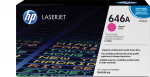 HP 646A - Magenta - original - LaserJet - Toner cartridge (CF033A)