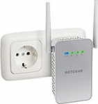 NETGEAR POWERLINE WLAN 1000 SET,