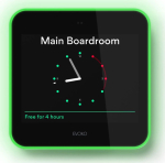 Evoko Liso, Room Manager with 8", Capacitive Touchscreen w/8"