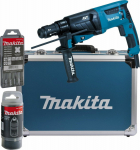 Drill Makita Makita HR2631FT13 SDS+ 26mm - HR2631FT13 - HR2631FT13