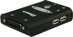 VALUE Star - KVM-Switch - 2 x KVM port(s) - 2