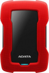 ADATA HD330 external hard drive 1000 GB Red