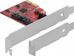 Delock Speichercontroller (RAID) - 2 Sender/Channel