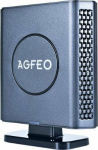 Agfeo DECT IP Repeater pro, schwarz