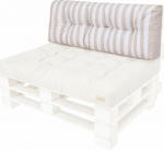 Hobbygarden DťUGIE SUPPORT LEO ECRU Z BELTS