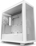 NZXT H series H7 Flow Tower ATX Hvid