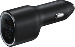 Samsung Mobilfunkzubeh&ouml;r Samsung Car Power Adapter 40W 2 x USB-C