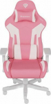 GNS Armchair Genesis Nitro 710 pink and white (NFG-1929)