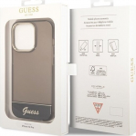 Guess GUHCP14LHGCOK Back Case for Apple iPhone 14 Pro