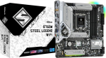 ASRock B760M Steel Legend WiFi 1700 mATX HDMI/DP DDR5 retail