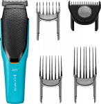 Remington Power-X Series HC5000 X5 Hair Clipper Black Blue