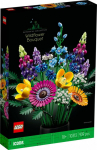 Lego Botanicals blocks 10313 A bouquet of wildflowers