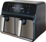 Unold 58685 Hot Air Fryer TWIN ZONE