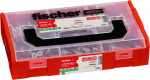 fischer FIXtainer DuoPower DuoSeal+ S 561472