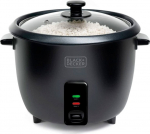 Rice cooker Black+Decker BXRC1800E