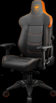 COUGAR ARMOR EVO Gaming chair, Black Orange
