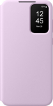 "Smart View Wallet Case for Samsung Galaxy A35 Lavender"(ZA356CVEGWW)