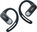 SHOKZ bone conduction headphones OpenFit Air Black