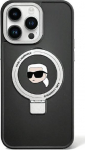Karl Lagerfeld KLHMP15XHMRSKHK Back Case for Apple iPhone 15 Pro Max