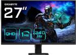 Gigabyte GS27Q X - 27" | IPS | QHD | 240 Hz | Adaptive-Sync. HDR Ready - 27" | IPS | QHD | 240 Hz | Adaptive-Sync, HDR Ready