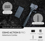 DJI Osmo Action 5 Pro Adventure Combo
