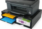Exponent Printer Organizer - Schwarz