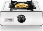 Haeger 1-N5-H SAFINE Gas stove 1 burner