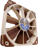 Noctua NF-F12 PWM - Geh&auml;usel&uuml;fter - 120 mm