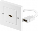 Wentronic HDMI Wall Plate