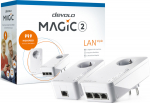 Devolo Magic 2 LAN triple - Starter Kit - Bridge