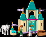 LEGO Disney Anna ja Olaf&acute;i l&otilde;bus lossiseiklus