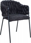 Chair KRONOS black
