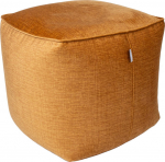 Pouf VOSS 55x55xH45cm, ocher