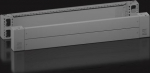 Rittal VX Base corner piece with front panel/behind h 200