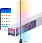 WiZ Gradient smart floor lamp