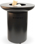 RedFire BONFEU GARDEN FIREPLACE BONBIZA BLACK