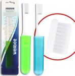 Wellbee Toothbrush Medium - mix colors