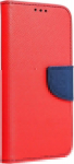 Markowe FANCY Book holster for XIAOMI Redmi Note 14 PRO 5G / 14 PRO PLUS 5G red navy blue