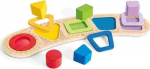 Hap&eacute; Hape Toddler Shape Puzzle
