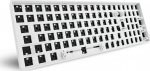 Sharkoon SKILLER SGK50 S2 - Tastatur - 96%