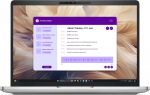 DEL Dell Pro 13 Plus PB13250/U5 235U/16GB/512GB SSD/13.3" FHD+/Integrated/FgrPr & SmtCd/FHD/IR Cam/Mic/WLAN + BT/US Backlit Kb/3 Cell/W11Pro/3yrs Prosupport