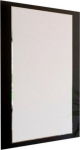 Domoletti MIRROR ELEGANT NERO 75X55CM