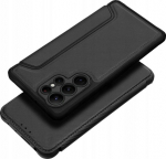 Markowe Holster RAZOR Book do SAMSUNG S24 FE czarny
