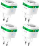 Nous A7Z Zigbee Smart Socket up to 16A (4 pcs)