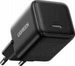 Charger Ugreen X513 30W GaN 1x USB-C - czarna