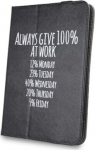 GreenGo Always give 100% Fashion Series 7-8" Universal Tablet Case
