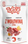 TufTuf BULT Minced beef with pumpkin - wet dog food - 300g